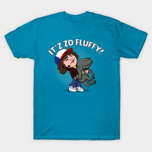 It´z zo Fluffy! T-Shirt